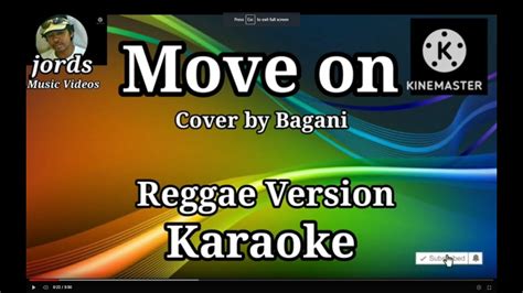 move on by bagani lyrics|MOVE ON COVER BY : BAGANI REGGAE .